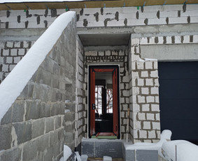 Ventiliuojamų fasadų įrengimas / Deira LT / Darbų pavyzdys ID 3156087