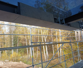 Ventiliuojamų fasadų įrengimas / Deira LT / Darbų pavyzdys ID 3156115