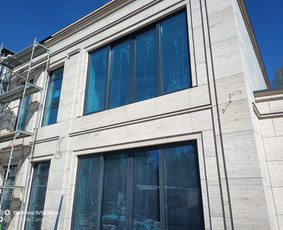 Ventiliuojamų fasadų įrengimas / Deira LT / Darbų pavyzdys ID 3156153
