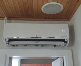 Comfortmax kondicionieriai - šilumos siurbliai. / Kazimieras Tarvydas / Darbų pavyzdys ID 3156191