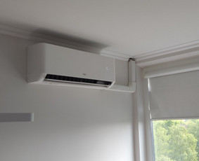 Comfortmax kondicionieriai - šilumos siurbliai. / Kazimieras Tarvydas / Darbų pavyzdys ID 3156215