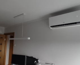 Comfortmax kondicionieriai - šilumos siurbliai. / Kazimieras Tarvydas / Darbų pavyzdys ID 3156217