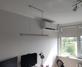 Comfortmax kondicionieriai - šilumos siurbliai. / Kazimieras Tarvydas / Darbų pavyzdys ID 3156219
