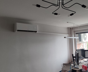 Comfortmax kondicionieriai - šilumos siurbliai. / Kazimieras Tarvydas / Darbų pavyzdys ID 3156229