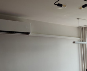 Comfortmax kondicionieriai - šilumos siurbliai. / Kazimieras Tarvydas / Darbų pavyzdys ID 3156231