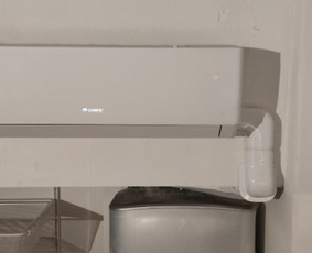 Comfortmax kondicionieriai - šilumos siurbliai. / Kazimieras Tarvydas / Darbų pavyzdys ID 3156237