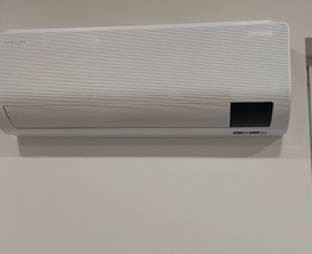 Comfortmax kondicionieriai - šilumos siurbliai. / Kazimieras Tarvydas / Darbų pavyzdys ID 3156273