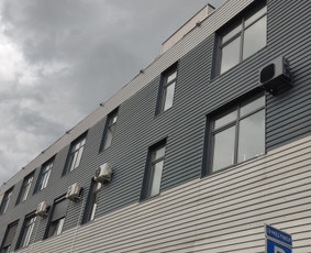 Comfortmax kondicionieriai - šilumos siurbliai. / Kazimieras Tarvydas / Darbų pavyzdys ID 3156371