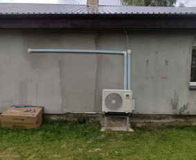 Ventiliacija, vėdinimo sistemos - Comfortmax kondicionieriai - &scaron;ilumos siurbliai. - 3
