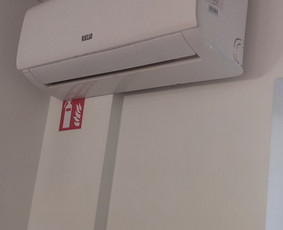 Ventiliacija, vėdinimo sistemos - Comfortmax kondicionieriai - &scaron;ilumos siurbliai. - 1