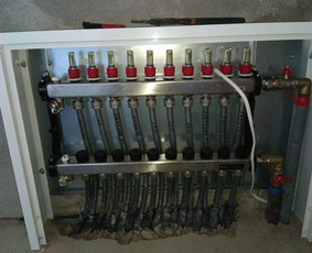 Šildymo sistemų montavimas - Santechniko paslaugos - 2