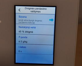 Rekuperacijos-vėdinimo įrengimas. Drėkinimo sistemos. / Kazimieras / Darbų pavyzdys ID 593627