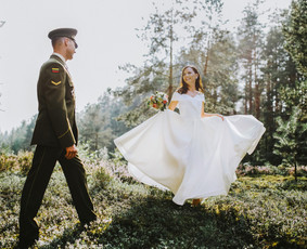 Vestuvinių ir proginių suknelių siuvimas ir taisymas / Siuvėja Larisa / Darbų pavyzdys ID 593799