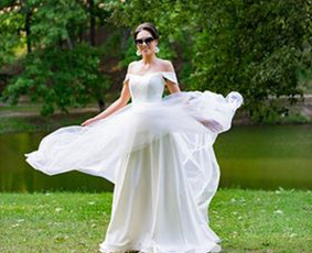 Vestuvinių ir proginių suknelių siuvimas ir taisymas / Siuvėja Larisa / Darbų pavyzdys ID 593805