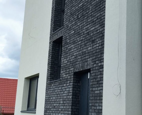 Pilna būto, namo, patalpų rekonstrukcija ir statyba. - Klinkerio klijavimas - 4 Klinkerio klijavimas - Pilna būto, namo, patalpų rekonstrukcija ir statyba. - 4