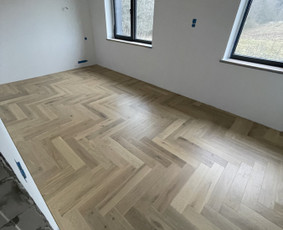 Profesionalus grindų klojimas. / Donwood / Darbų pavyzdys ID 3157271