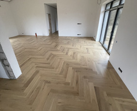 Profesionalus grindų klojimas. / Donwood / Darbų pavyzdys ID 3157281