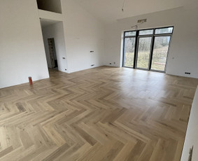 Profesionalus grindų klojimas. / Donwood / Darbų pavyzdys ID 3157289