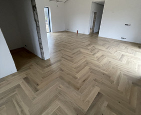 Profesionalus grindų klojimas. / Donwood / Darbų pavyzdys ID 3157293