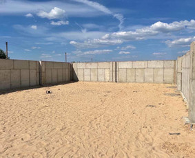 Pamatų liejimas, įrengimas - Pamatai - Atramines Sienos - Perdangos - 2