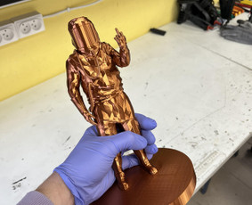3d Spausdinimas, Modeliavimas, Lazeriavimas / MB Amber Layer / Darbų pavyzdys ID 3157483