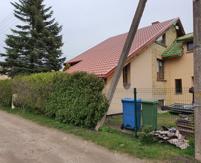 Senu stogu renovacija,nauju stogu konstrukciju surinkimas. / Nerijus Dapkus / Darbų pavyzdys ID 3157865