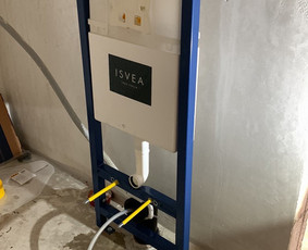 Oro kondicionierių, rekuperatorių,šildymo sistemų montavimas / INTECH PRO / Darbų pavyzdys ID 3157881