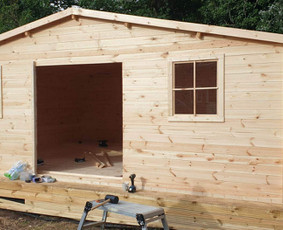 Senu stogu renovacija,nauju stogu konstrukciju surinkimas. / Nerijus Dapkus / Darbų pavyzdys ID 3157889