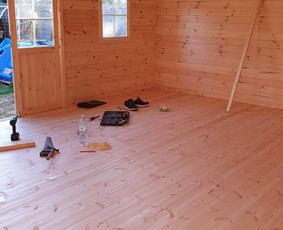 Senu stogu renovacija,nauju stogu konstrukciju surinkimas. / Nerijus Dapkus / Darbų pavyzdys ID 3157891