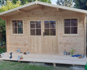 Senu stogu renovacija,nauju stogu konstrukciju surinkimas. / Nerijus Dapkus / Darbų pavyzdys ID 3157901