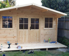 Senu stogu renovacija,nauju stogu konstrukciju surinkimas. / Nerijus Dapkus / Darbų pavyzdys ID 3157903