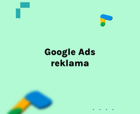 Google, Facebook, Linkedin reklama / strategija - Google Ads reklama - 1 Google Ads reklama - Google, Facebook, Linkedin reklama / strategija - 1