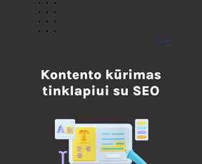 Google, Facebook, Linkedin reklama / strategija / Google, Facebook, Linkedin reklama. / Darbų pavyzdys ID 3158053