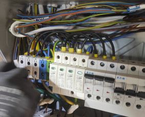 Elektrikas Panevėžyje Instaliacija, Gedimai, Signalizacija / Rokas Dausinas / Darbų pavyzdys ID 3158217