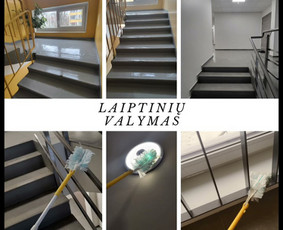 Švara, kuri palengvina jūsų kasdienybę! / MB ValumPro / Darbų pavyzdys ID 3158389