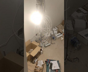 LED juostos montavimas - Elektros instaliacija, Signalizacija, Stebėjimo kameros - 4
