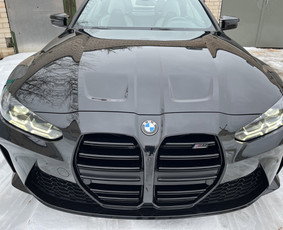 Automobilių Poliravimas Panevėžyje - Antikorozinis dengimas / Autovageris / Darbų pavyzdys ID 3158831