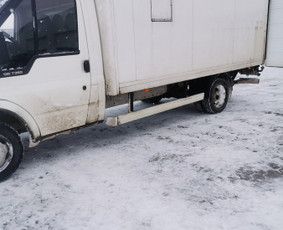 Krovinių pervežimas / Stanislav / Darbų pavyzdys ID 3158955