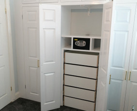 Baldų surinkimas, išardymas - Meistro paslaugos už gerą kainą! - 4