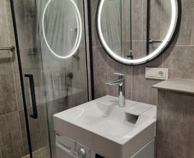 Plytelių klijavimas - Įvairus apdailos darbai , kapitalinis remontas. - 4