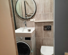 Plytelių klijavimas - Įvairus apdailos darbai , kapitalinis remontas. - 1