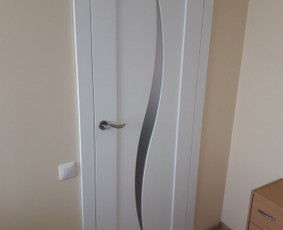 Durų montavimas - Įvairus apdailos darbai , kapitalinis remontas. - 1