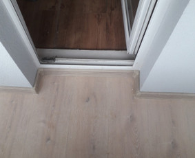 Grindjuosčių montavimas - Įvairus apdailos darbai , kapitalinis remontas. - 1