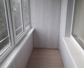 Balkono remontas - Įvairus apdailos darbai , kapitalinis remontas. - 1