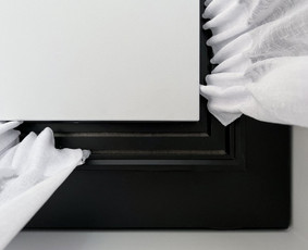 Premium kokybės įtempiamos lubos visoje Lietuvoje. / MB Sniego Lubos / Darbų pavyzdys ID 3159291