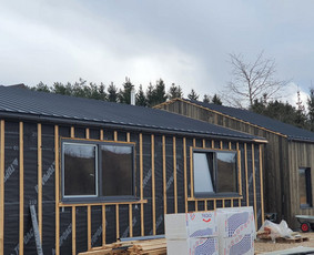 Senu stogu renovacija,nauju stogu konstrukciju surinkimas. - Stogo pakalimas - 1 Stogo pakalimas - Senu stogu renovacija,nauju stogu konstrukciju surinkimas. - 1