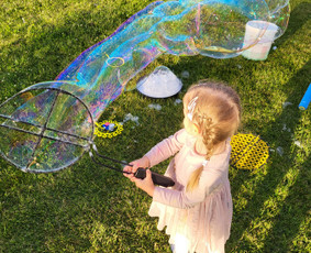 Vaikų gimtadienių, &scaron;venčių vedimas - Animatorė Viktorija Vikiddo! - 2