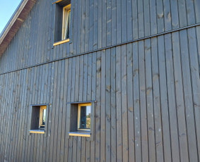 Terasos, lauko ir vidaus dailylenčių montavimas, karkasas / Giedriaus Balčiaus IĮ / Darbų pavyzdys ID 3160013