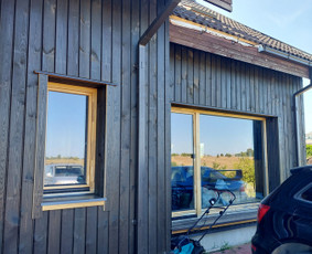 Terasos, lauko ir vidaus dailylenčių montavimas, karkasas / Giedriaus Balčiaus IĮ / Darbų pavyzdys ID 3160015