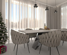 Interjero brėžiniai - 3D vizualizacijos - NT projektai / Interjero dizainas Meraki / Darbų pavyzdys ID 3160077
